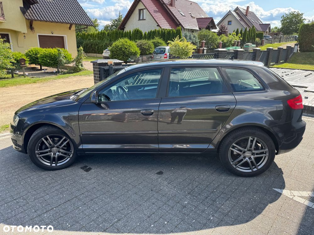 Audi A3 Sportback 1.4T FSI Ambiente - 8