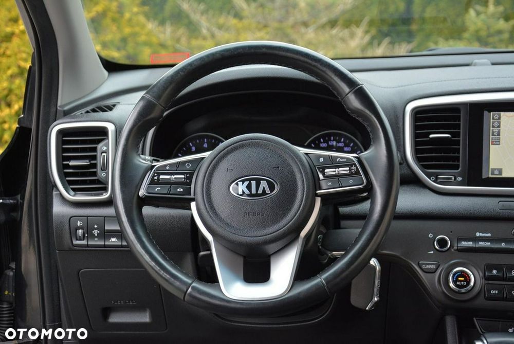 Kia Sportage 1.6 T-GDI L Business Line 4WD DCT - 22