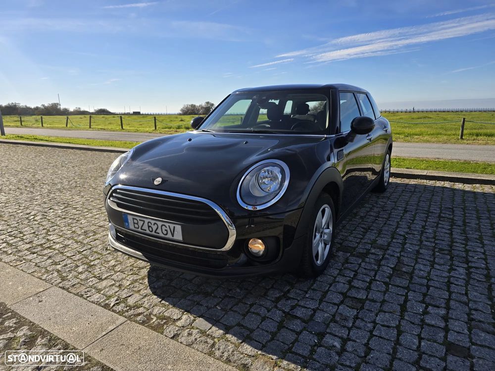 MINI Clubman One D - 3