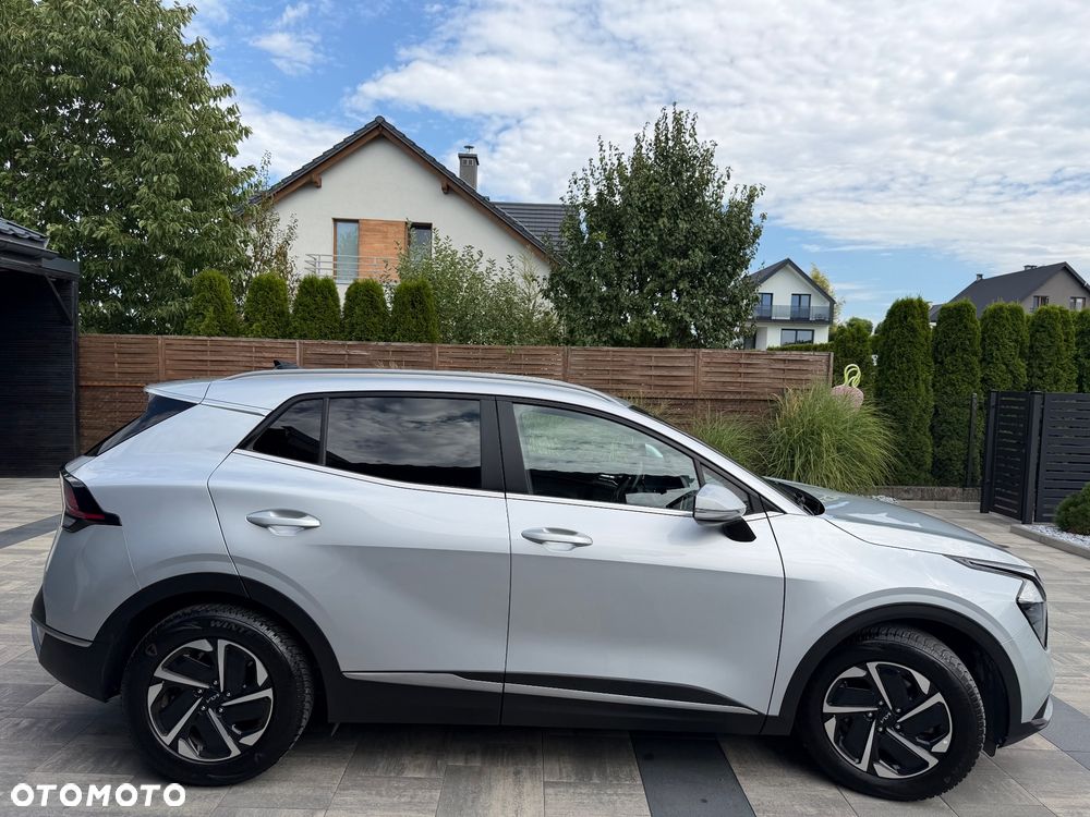 Kia Sportage 1.6 T-GDI MHEV Anniversary 4WD DCT - 7
