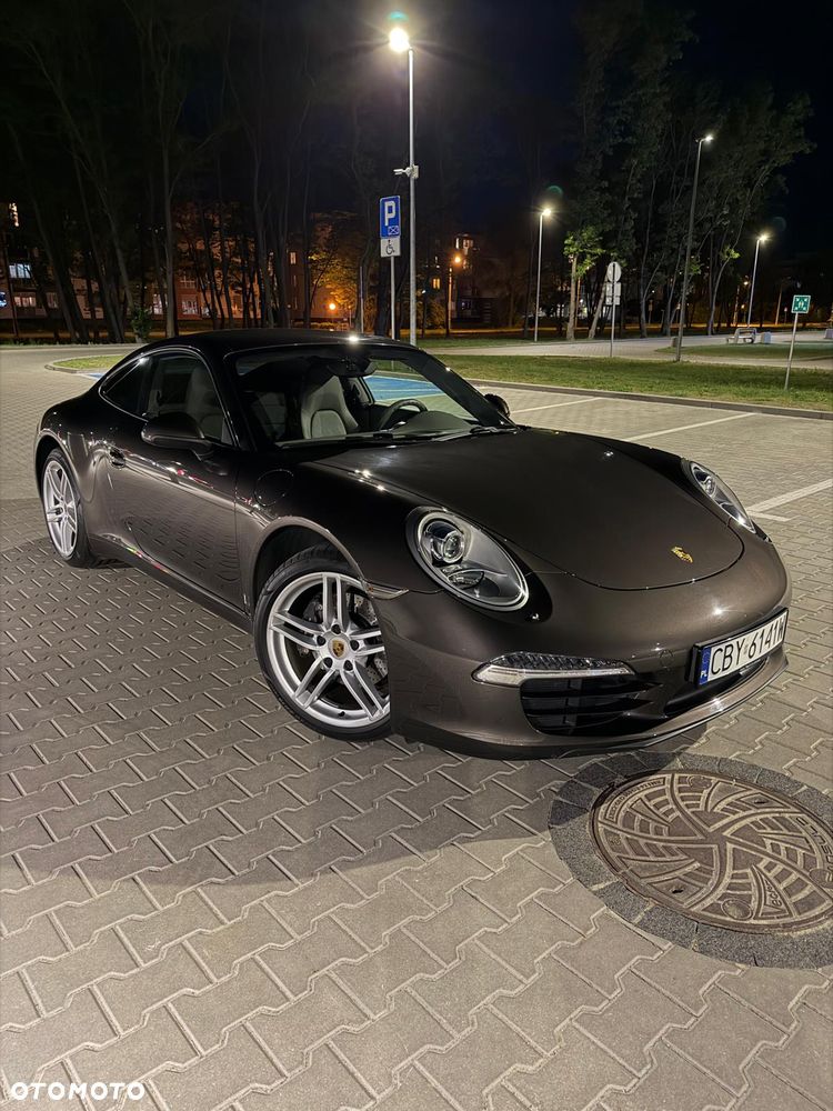 Porsche 911 Carrera PDK - 1