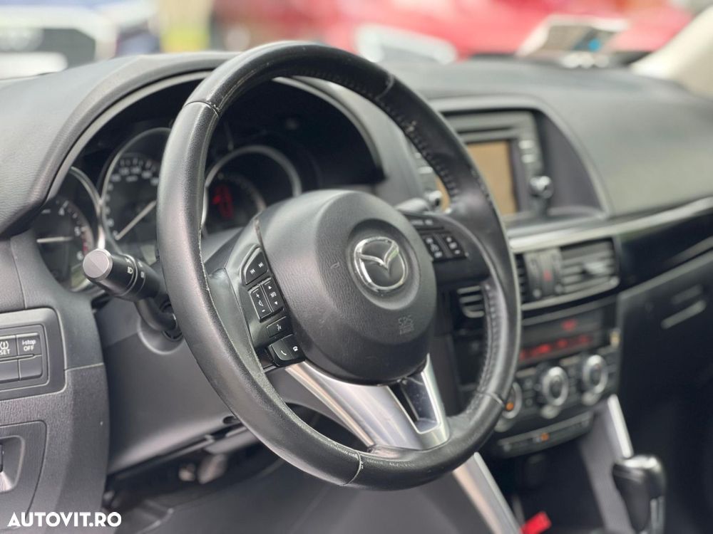 Mazda CX-5 CD175 4x4 AT Revolution - 9