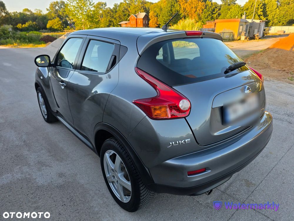 Nissan Juke 1.6 Tekna S&S - 14