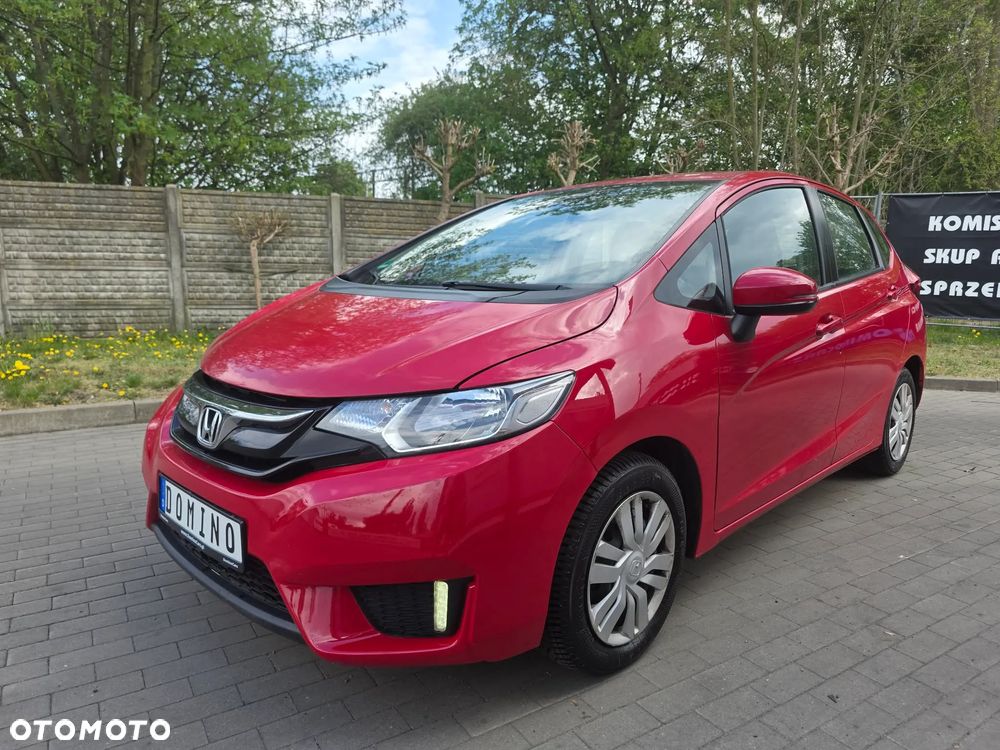 Honda Jazz 1.3 Comfort (ADAS) - 4