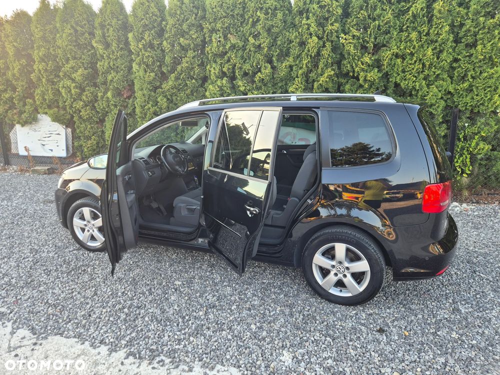 Volkswagen Touran 1.4 TSI Highline Perfectline DSG - 15