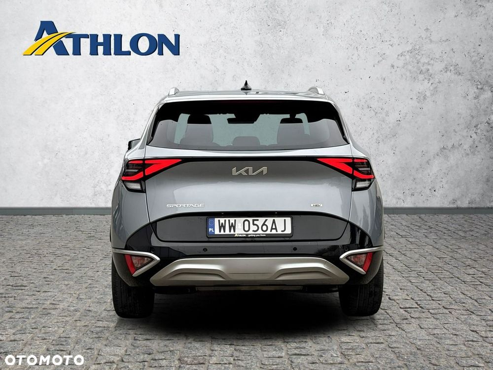 Kia Sportage 1.6 T-GDI HEV Business Line 2WD - 4