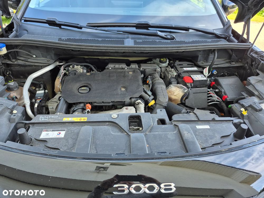 Peugeot 3008 1.5 BlueHDi Active Pack S&S EAT8 - 21