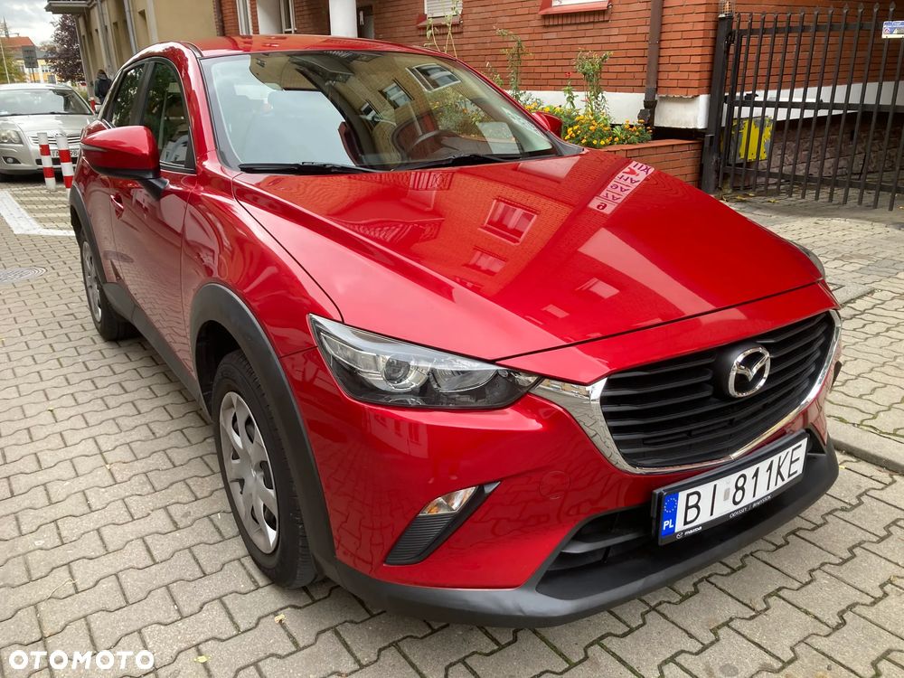 Mazda CX-3 2.0 Skymotion - 1
