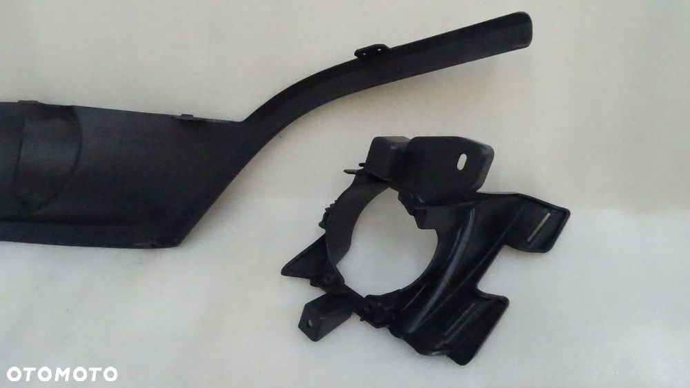 MERCEDES CITAN W415 - kratka zderzaka przedniego lewa NOWA ORYGINAŁ - 5