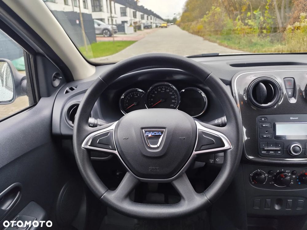 Dacia Sandero 1.0 SCe Open - 22