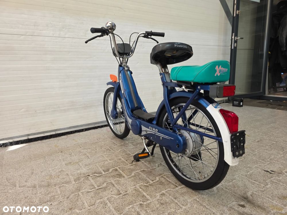 Piaggio Ciao - 14