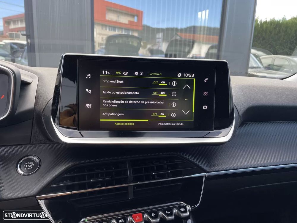 Peugeot 2008 1.2 PureTech Allure EAT8 - 35