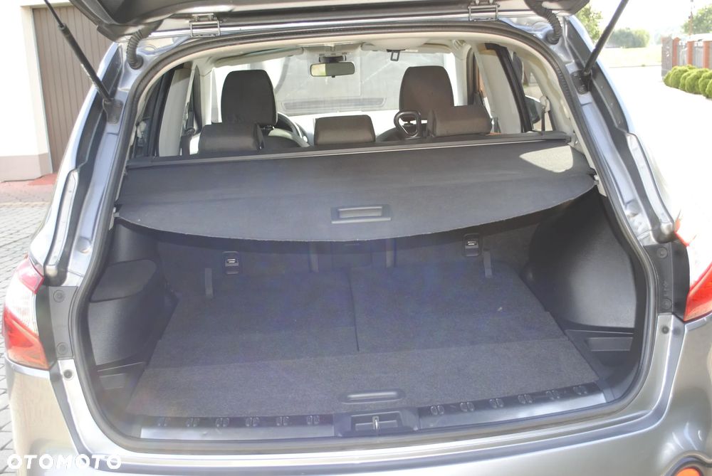 Nissan Qashqai+2 1.5 dCi DPF acenta - 14