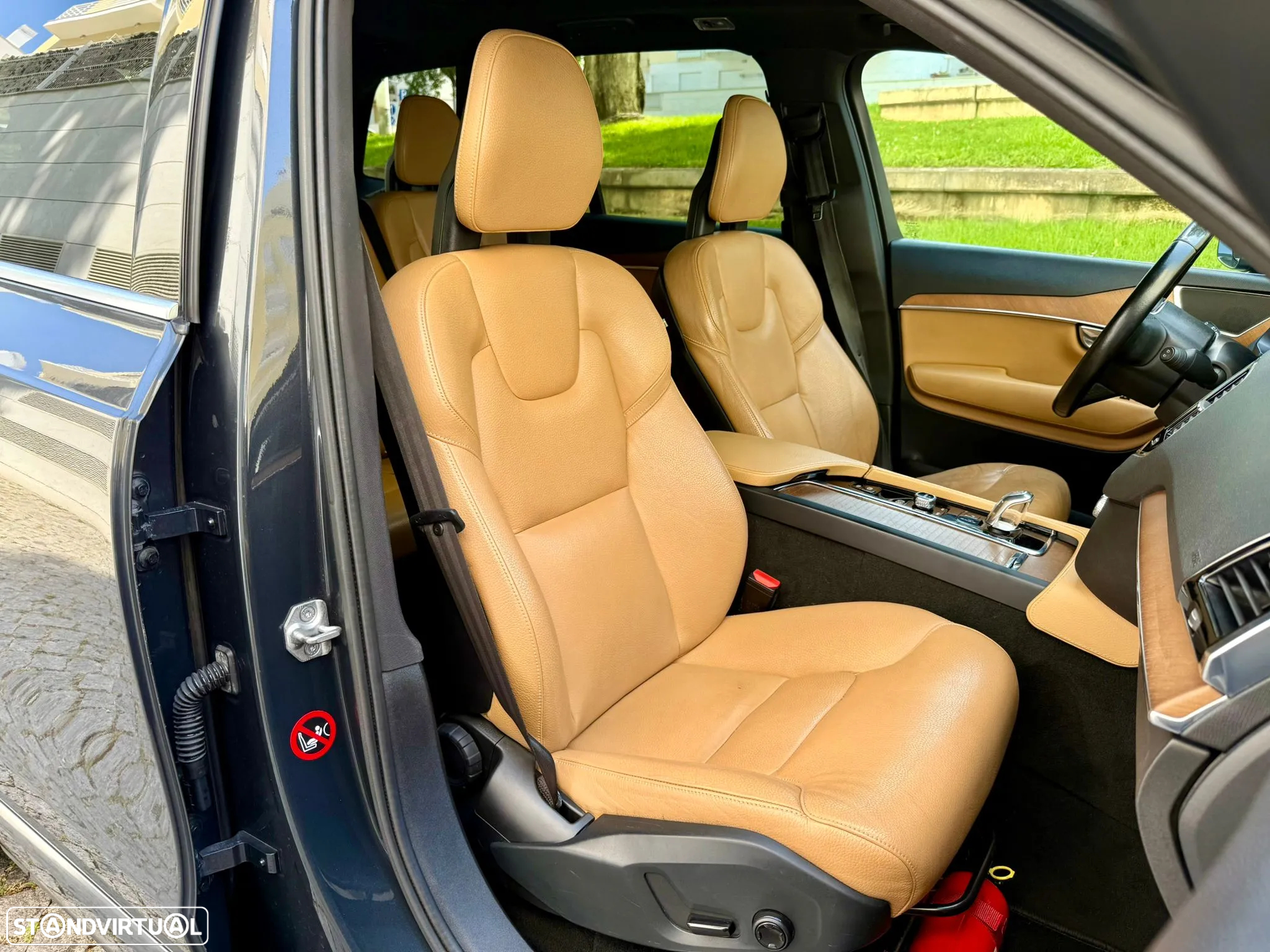 Volvo XC 90 2.0 T8 PHEV Excellence AWD - 22