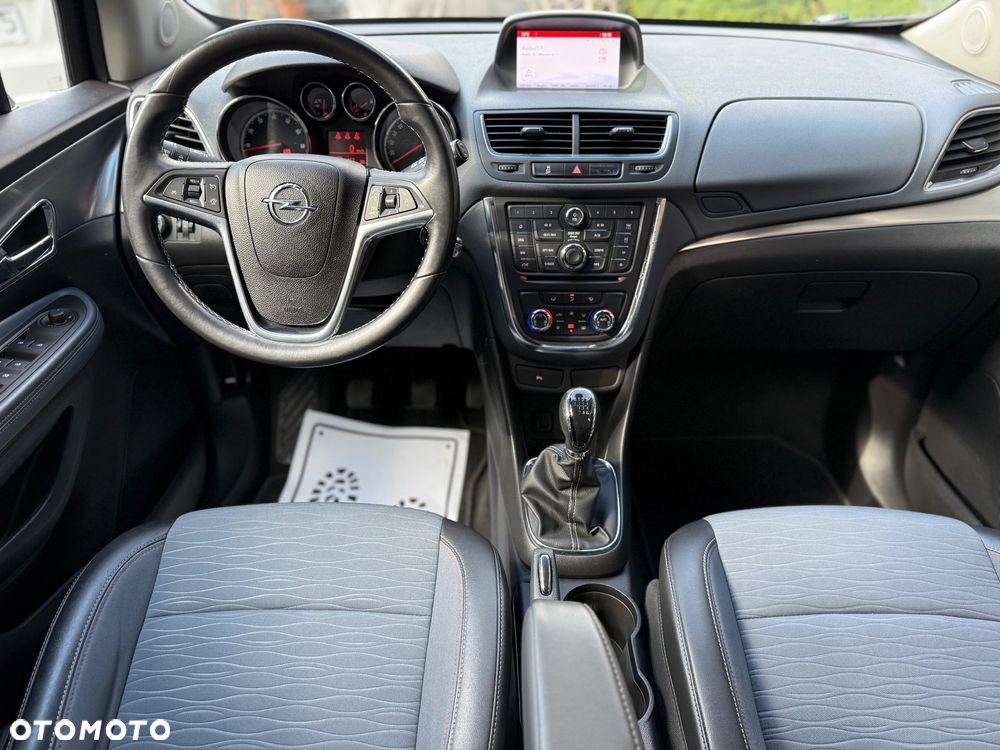 Opel Mokka 1.4 T Cosmo - 11