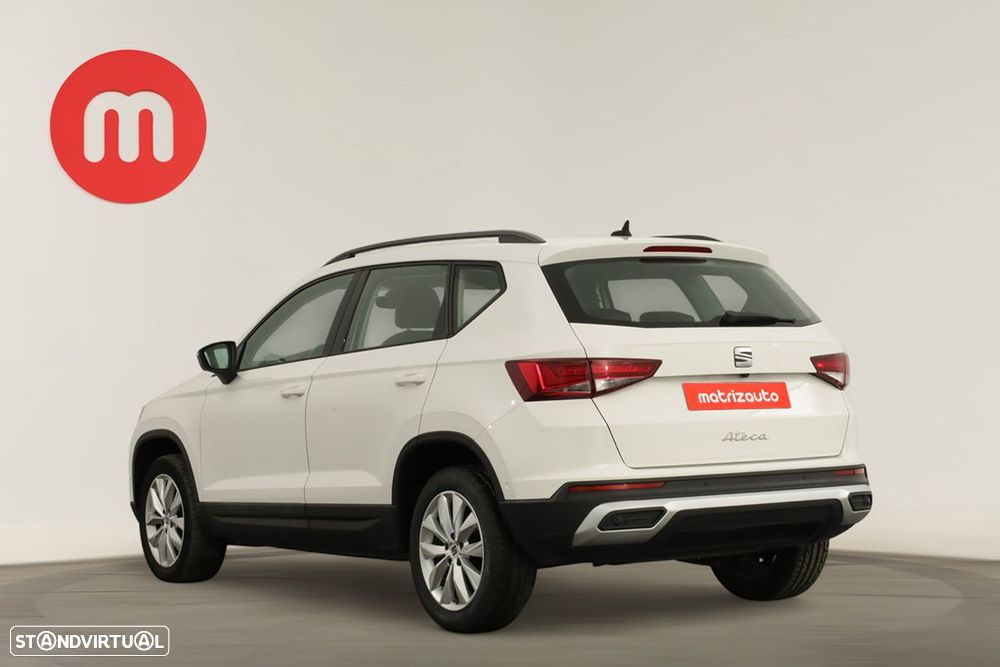 SEAT Ateca 1.0 TSI FR - 3