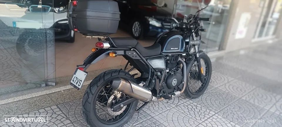 Royal Enfield Himalayan 411 - 4