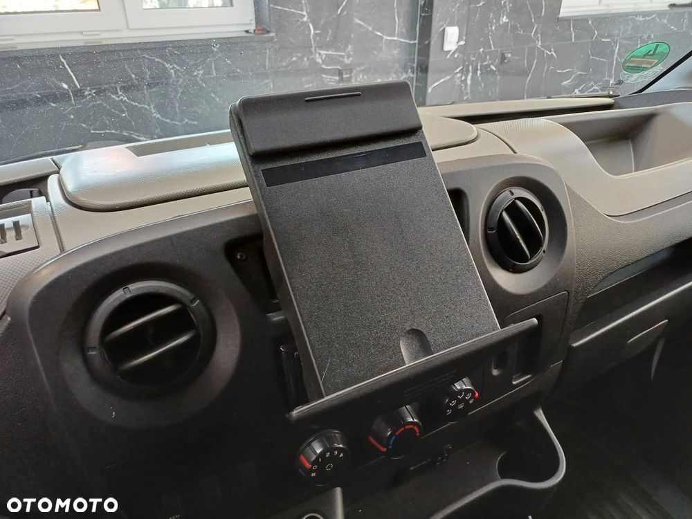 Nissan Nissan NV400 Izoterma Chłodnia Furgon Van Konvekta Master Movano Przewóz Leków 2017r - 12