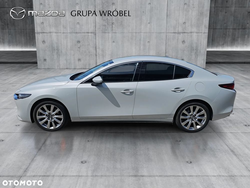 Mazda 3 2.0 mHEV Exclusive-Line - 8