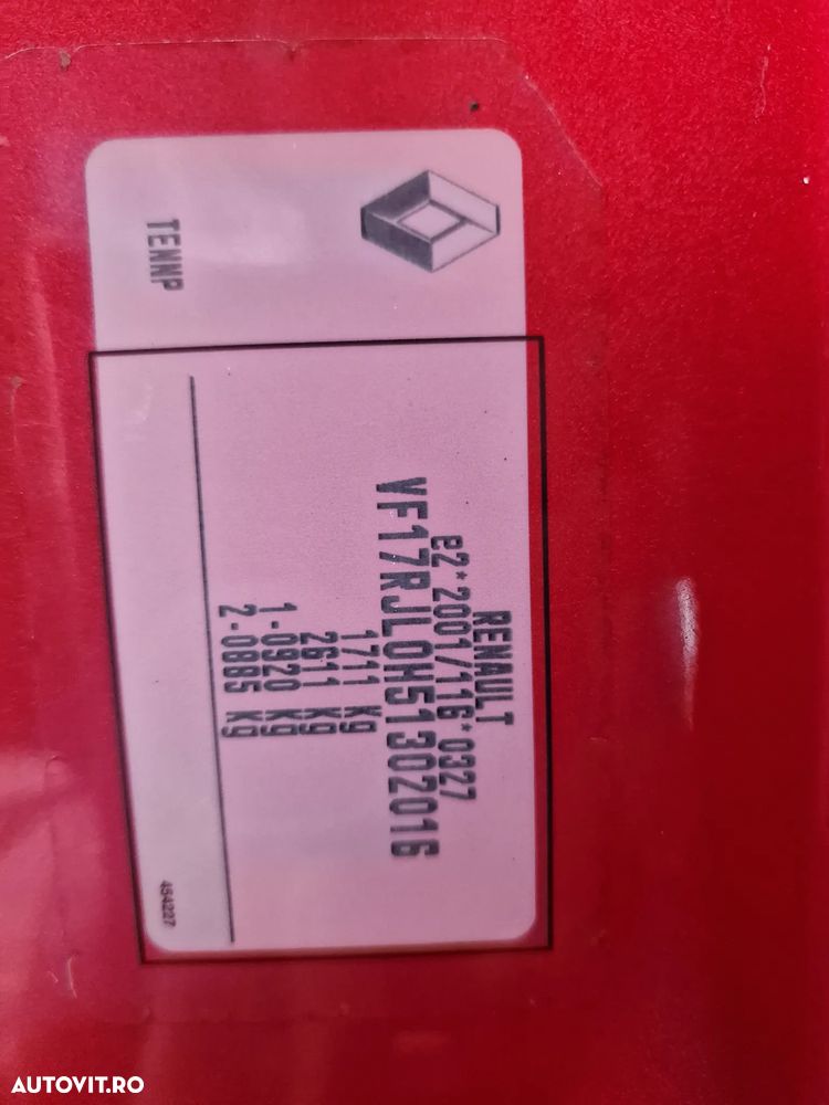 Renault Clio Energy dCi 90 Start & Stop 83g Eco-Drive - 13