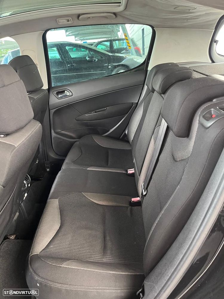 Peugeot 308 1.6 HDi Open Series - 7