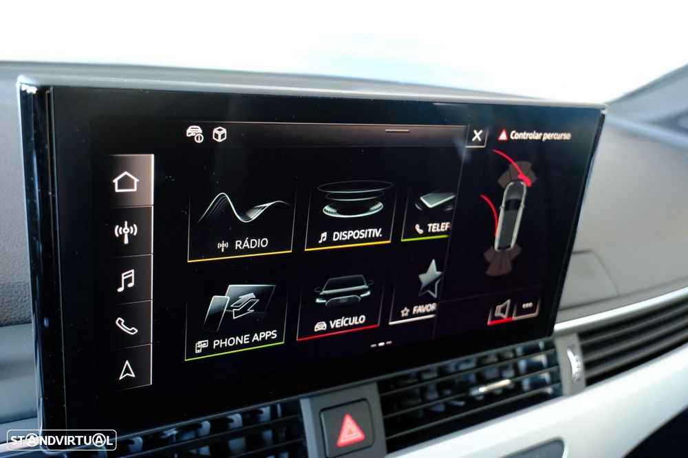 Audi A4 Avant 40 TDI Advanced S tronic - 23