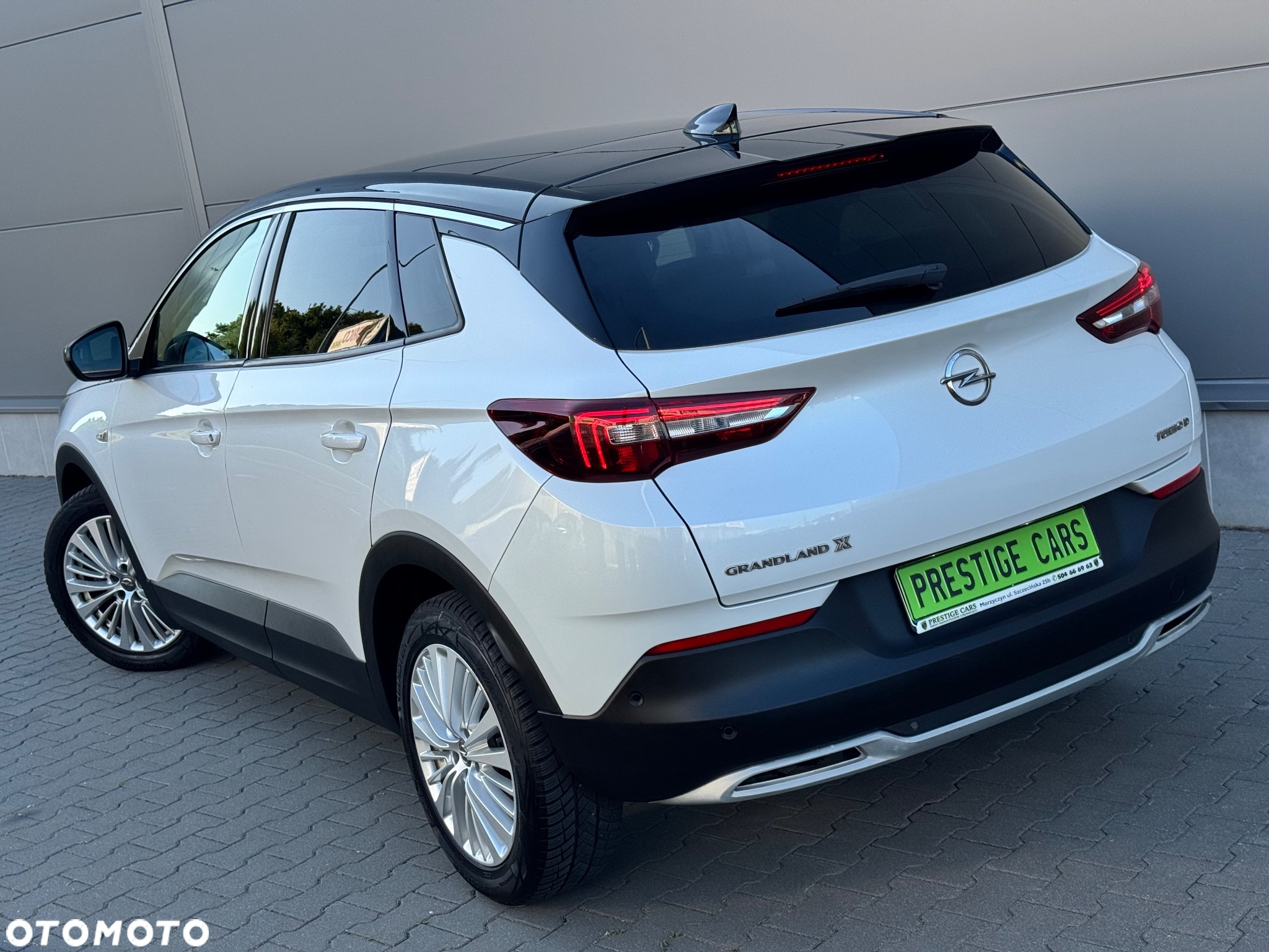 Opel Grandland X 1.6 CDTI Ultimate S&S - 14