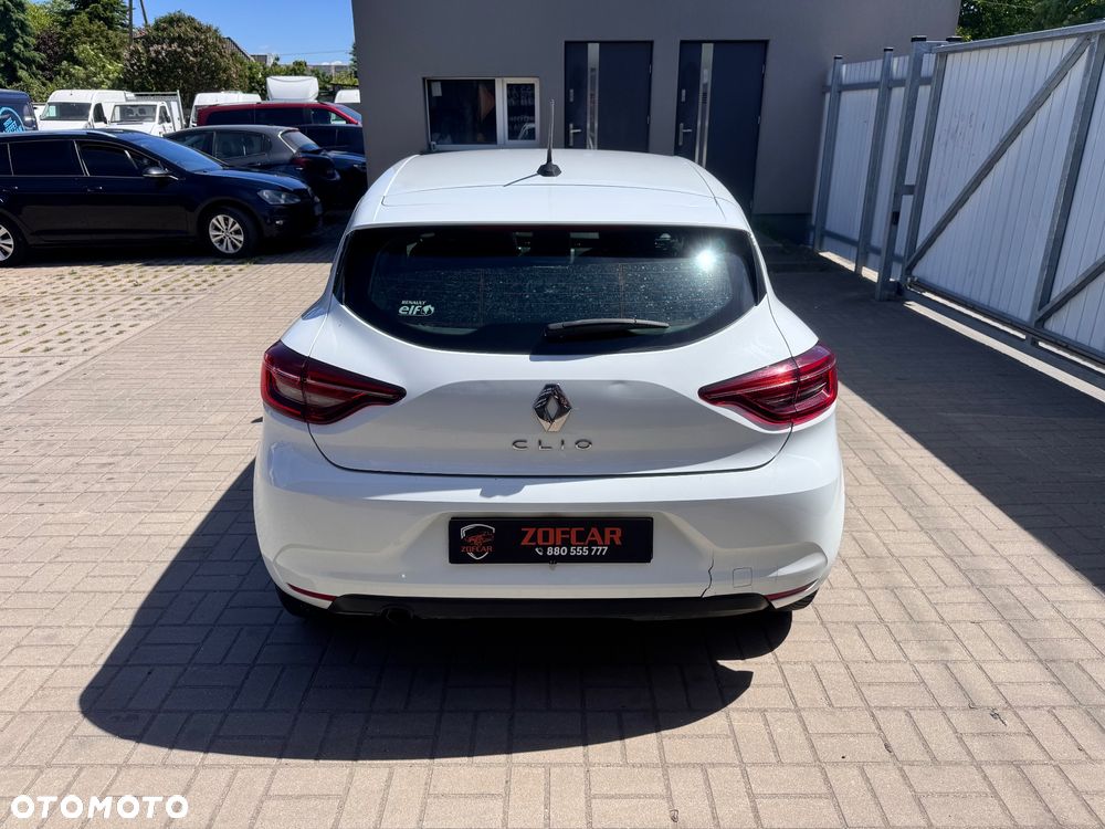 Renault Clio BLUE dCi 85 BUSINESS EDITION - 4