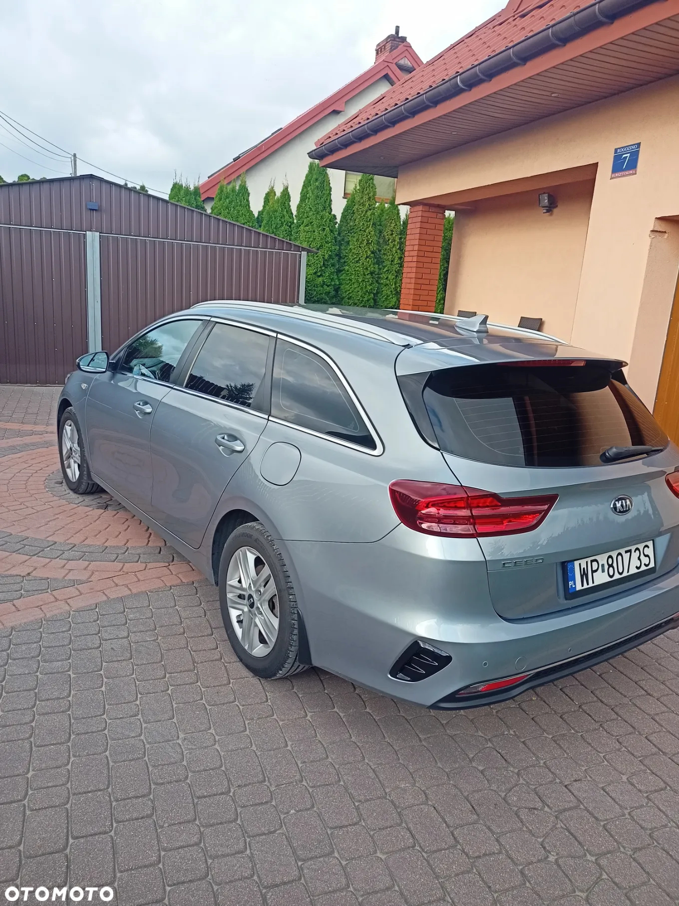 Kia Ceed 1.6 CRDi SCR M - 4