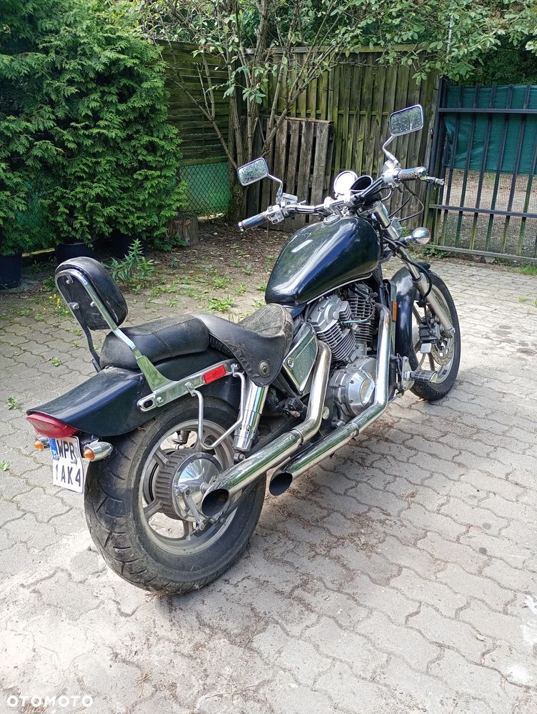 Honda VT - 9