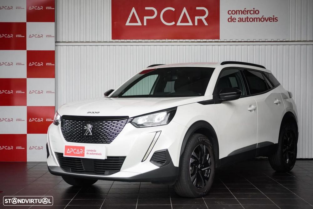 Peugeot 2008 - 8