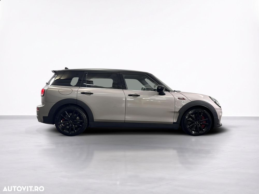 Mini Clubman Cooper S ALL4 AT - 7