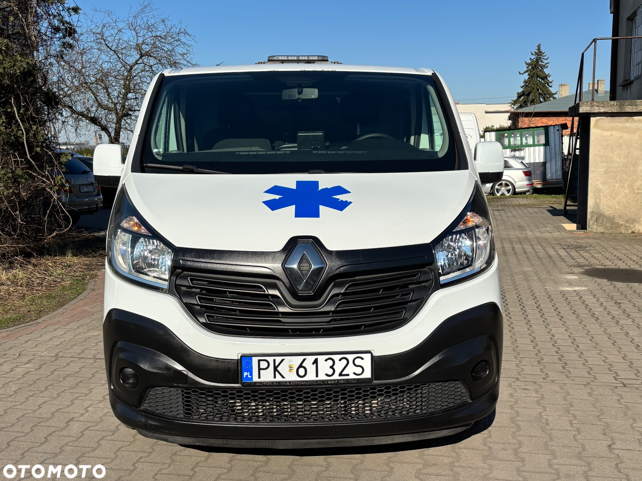 Renault Trafic L1H1 2,7t Pack Clim - 2