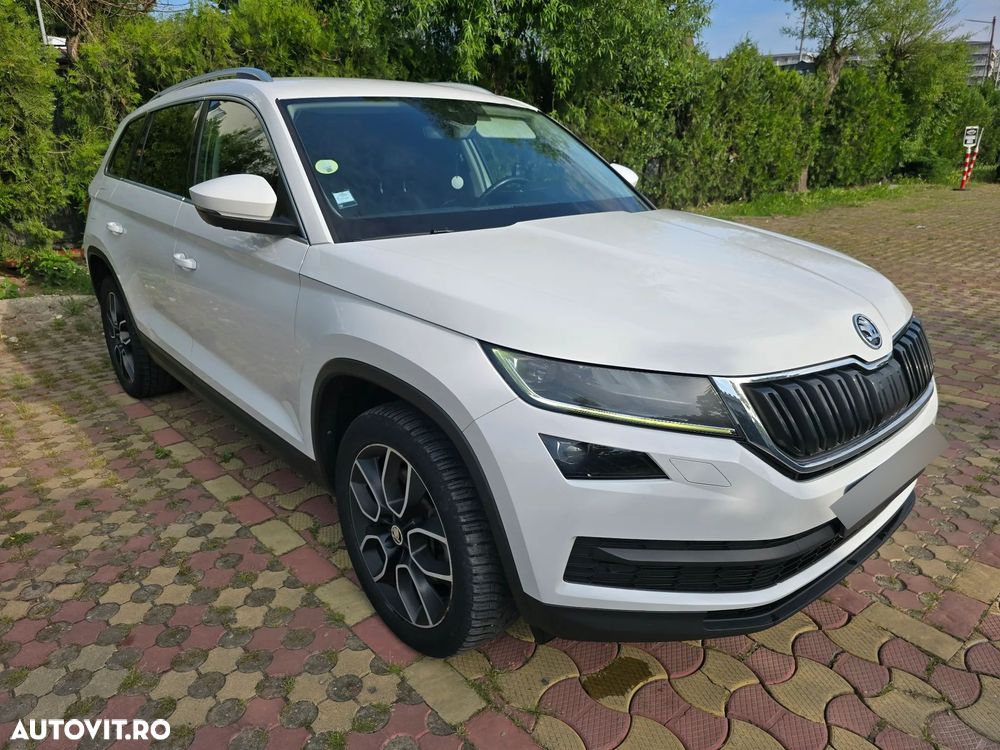 Skoda Kodiaq 2.0 TDI 4X4 DSG Ambition - 2