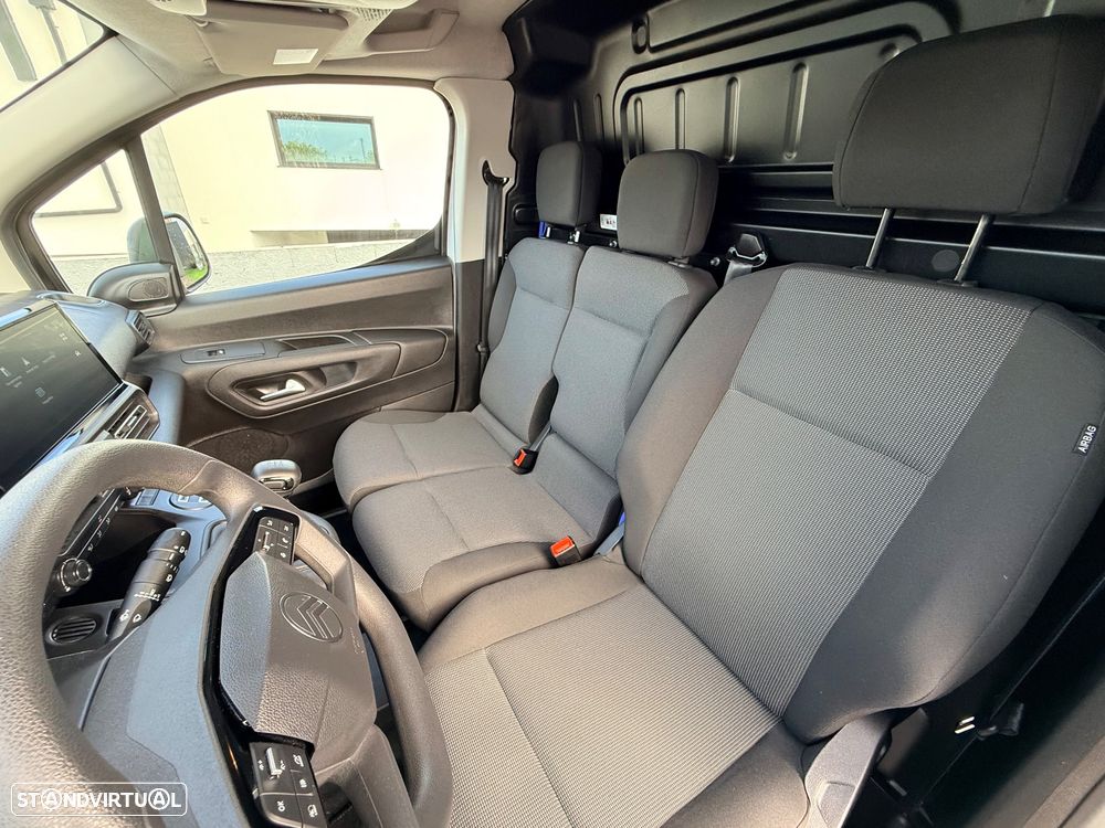 Citroën 1.5BlueHDi XL - 25