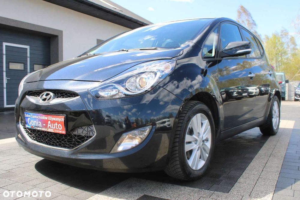 Hyundai ix20 - 11