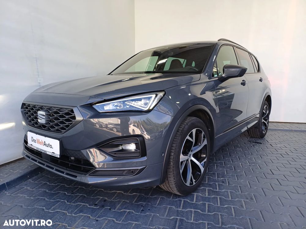 Seat Tarraco 1.5 TSI DSG7 FR - 2
