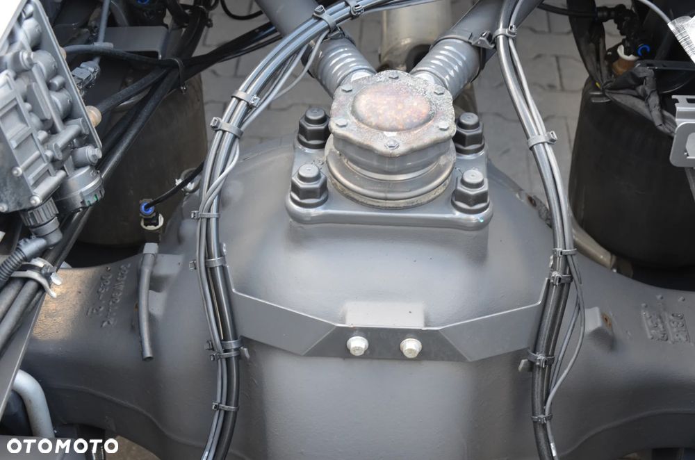 Volvo FH 5 / NEW / I-SAVE / KLIMA P. / LED / NAVI / KAMERA / 9444 - 18