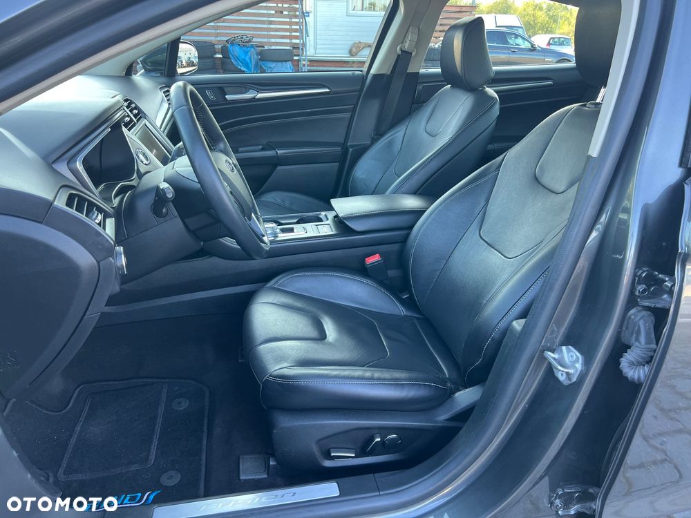 Ford Mondeo 2.0 Ti-VCT Titanium - 16