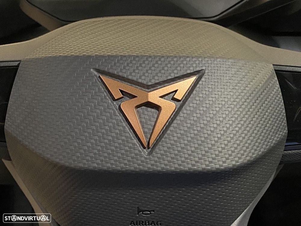 Cupra Born 58 kWh - 12