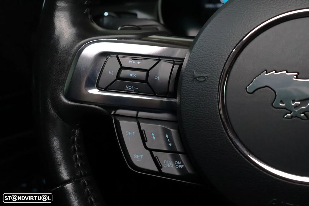 Ford Mustang 2.3i EcoBoost Aut. - 37
