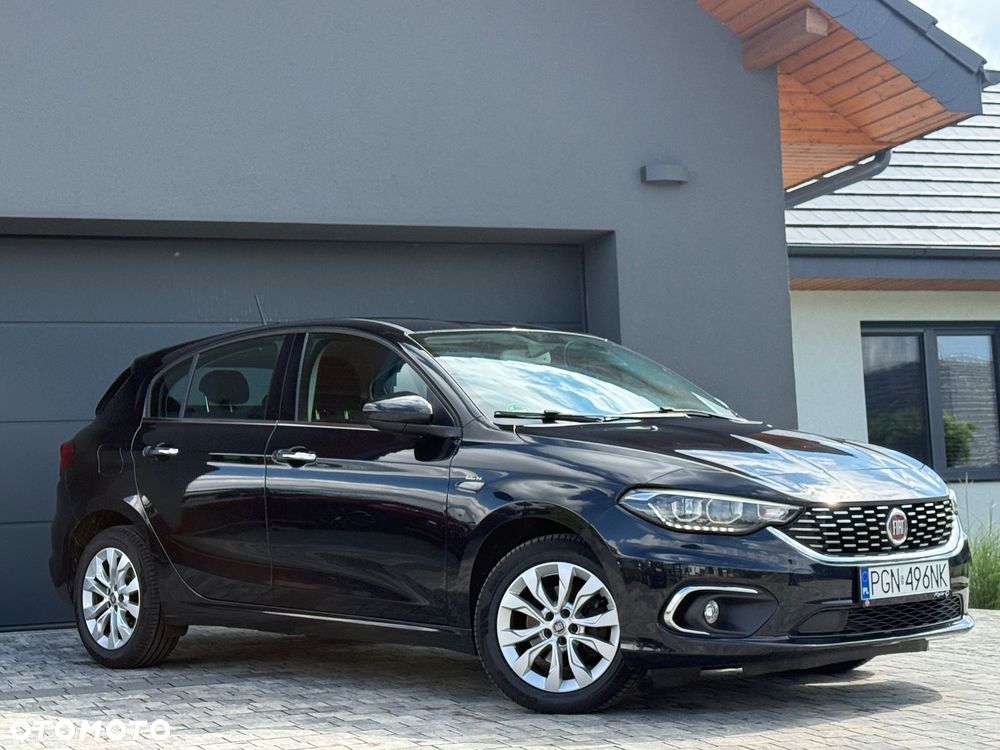 Fiat Tipo 1.4 T-Jet 16v Lounge - 2