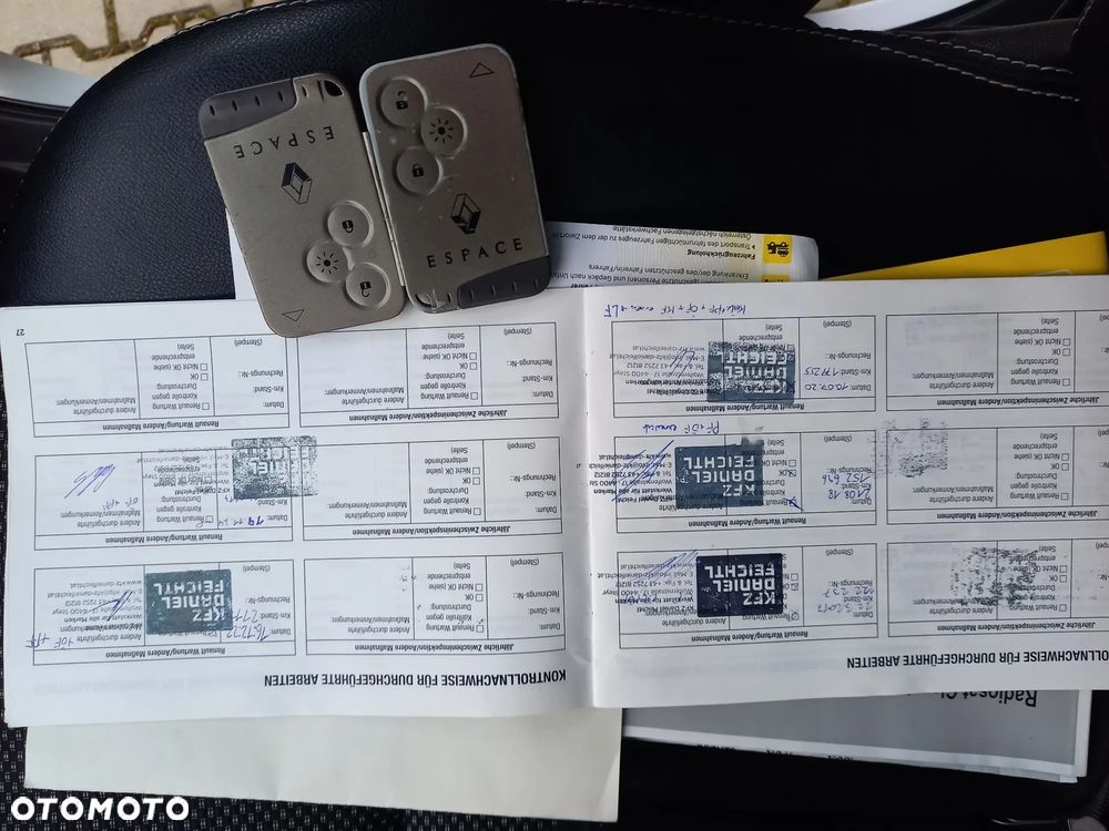 Renault Grand Espace 2.0 dCi FAP Celsium - 38