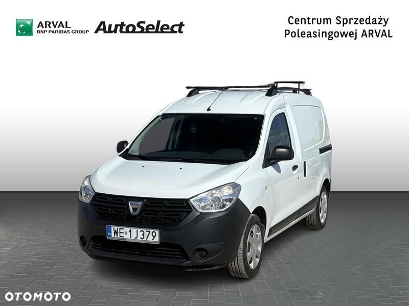 Dacia Dokker Van - 1