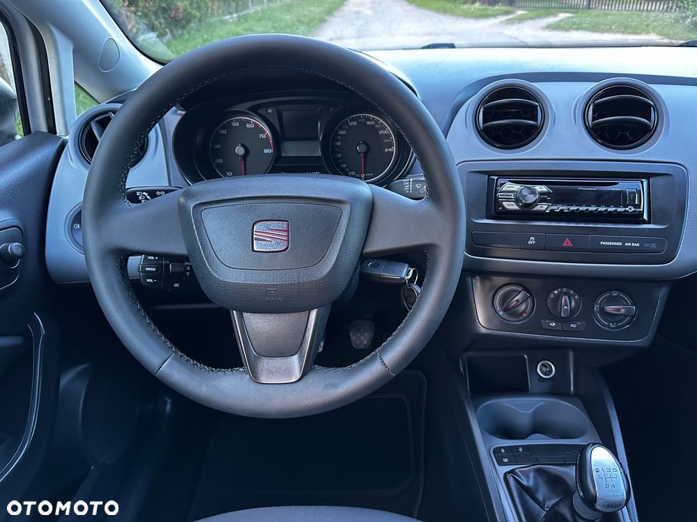 Seat Ibiza 1.4 16V Style 4YOU - 27