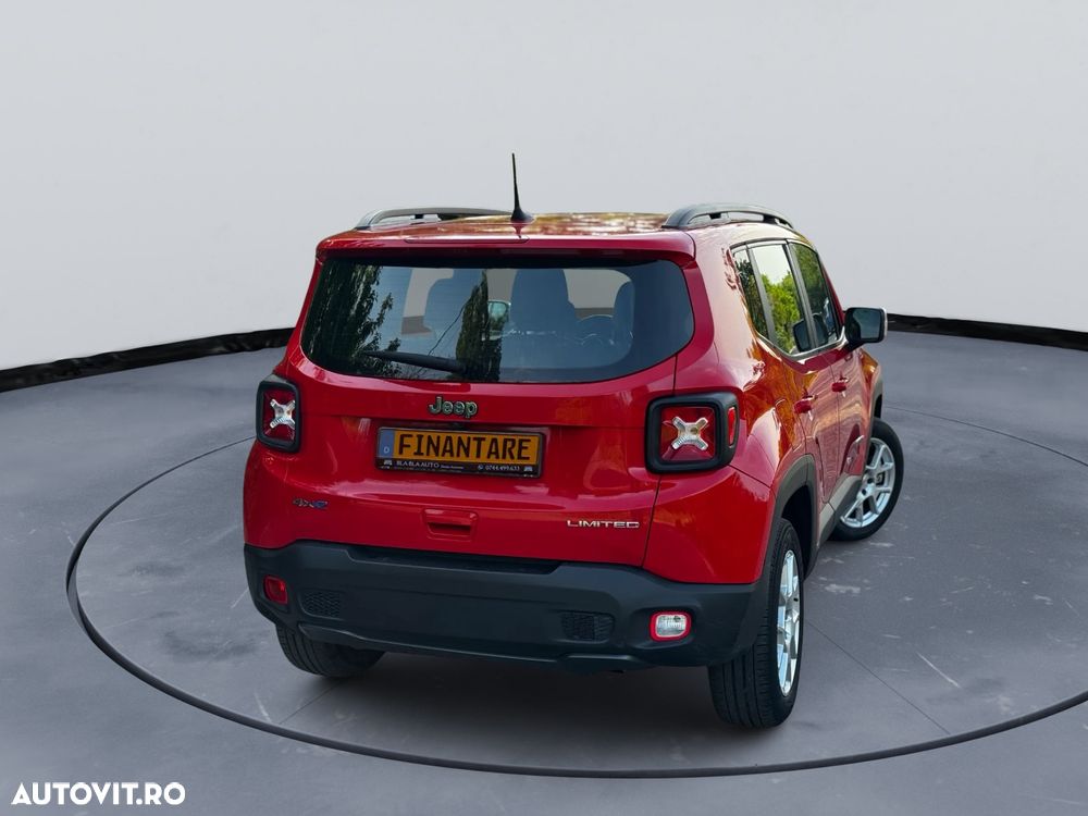 Jeep Renegade 1.3 T-GDI 4xe Automatik Limited - 17