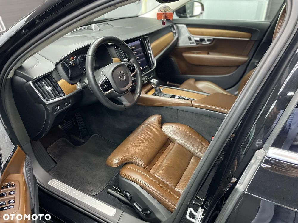 Volvo S90 D5 AWD Inscription - 31