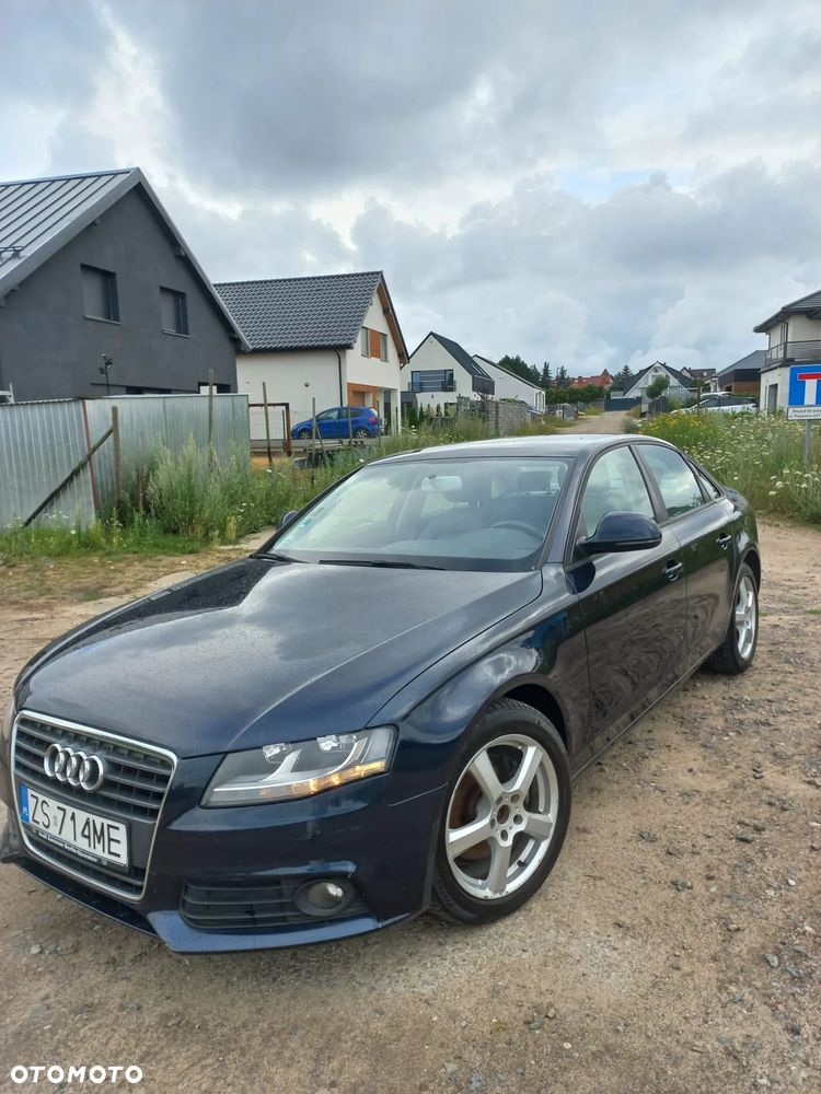 Audi Inny - 1
