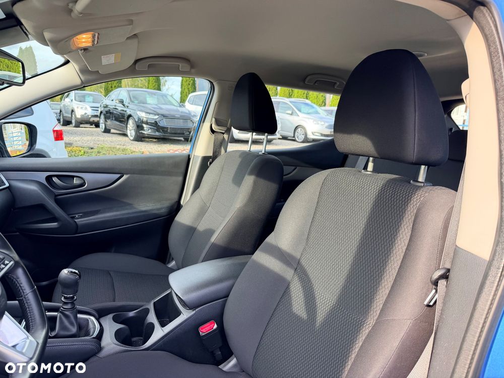Nissan Qashqai 1.5 dCi Visia - 11