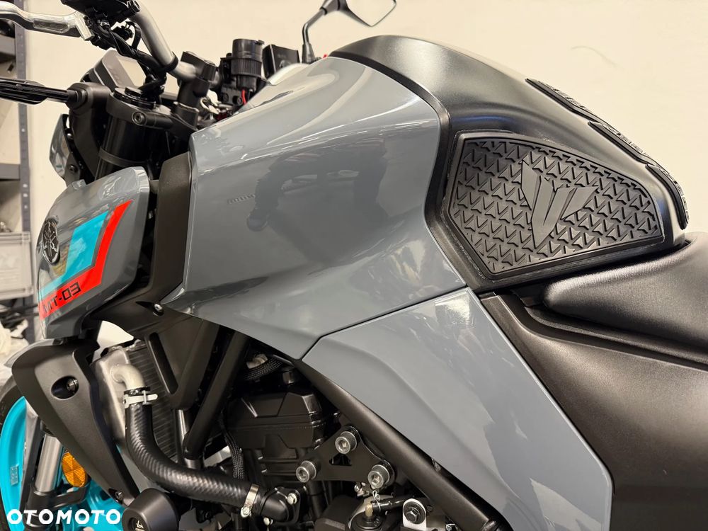 Yamaha MT - 21